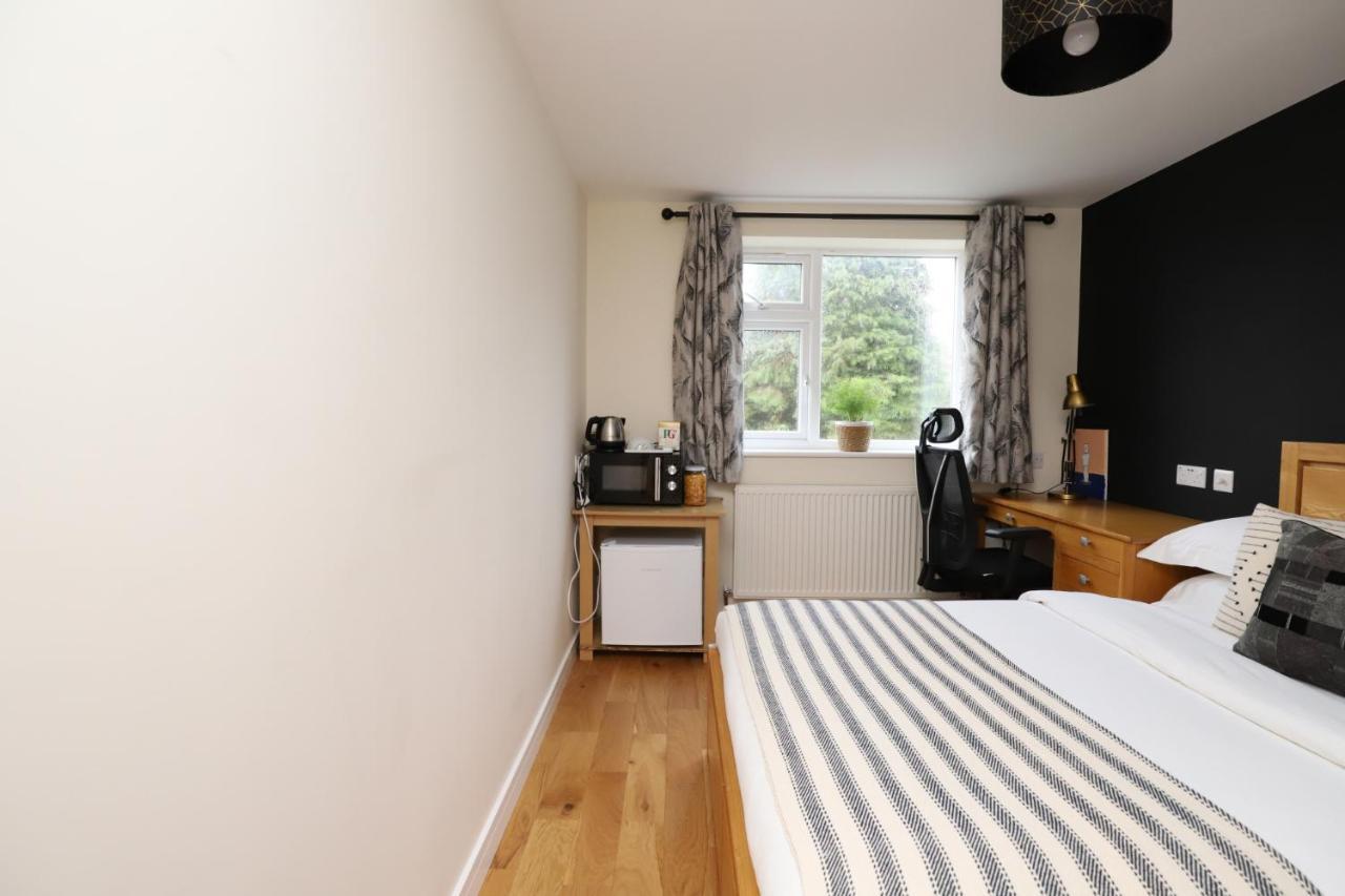 Luxurious Double Bedroom, Ensuite With Free Wifi. Oxford Exterior photo
